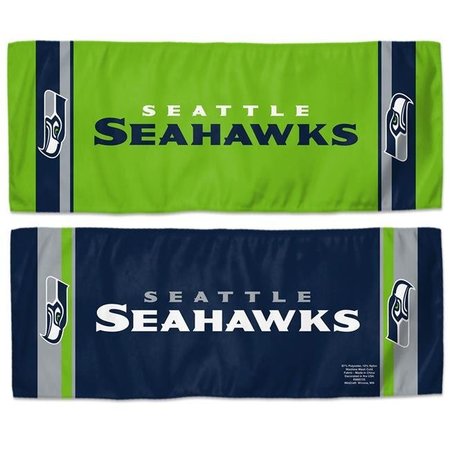 WINCRAFT Wincraft 9960623086 Seattle Seahawks Cooling Towel - 12 x 30 in. 9960623086